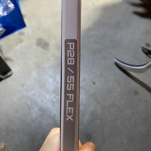 Intermediate Bauer Proto2 Left Hand Hockey Stick P28 55 Flex (New)