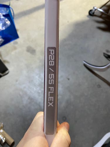 Intermediate Bauer Proto2 Left Hand Hockey Stick P28 55 Flex (New)