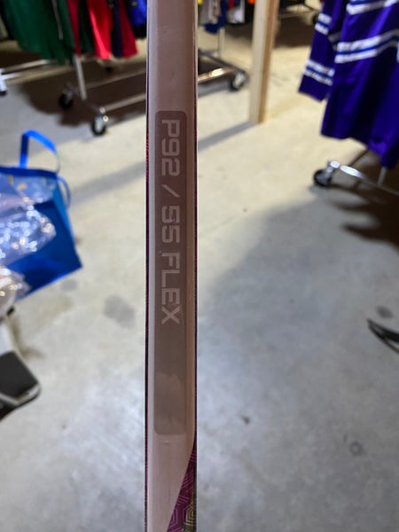 Intermediate Bauer Proto2 Left Hand Hockey Stick P92 55 Flex (New)