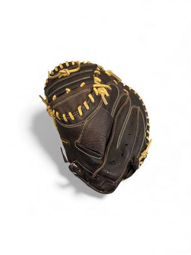 Used Mizuno GXC 90B2 BB/SB Catchers RH Throw Brown 33 1/2" 11873-S000227942