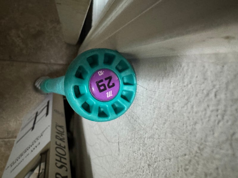 Marucci Rckless Composite USSSA Certified Bat (-10) 19 oz 29" (Used)