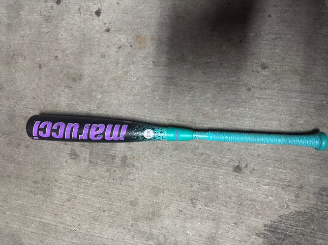 Marucci Rckless Composite USSSA Certified Bat (-10) 19 oz 29" (Used)