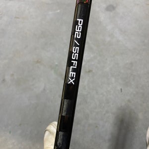 Intermediate Bauer Twitch Left Hand Hockey Stick P92 55 Flex (New)