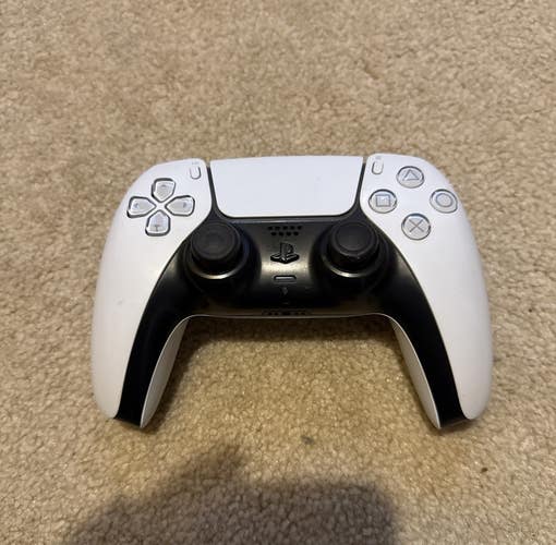 Sony PlayStation 5 DualSense Wireless Controller  White