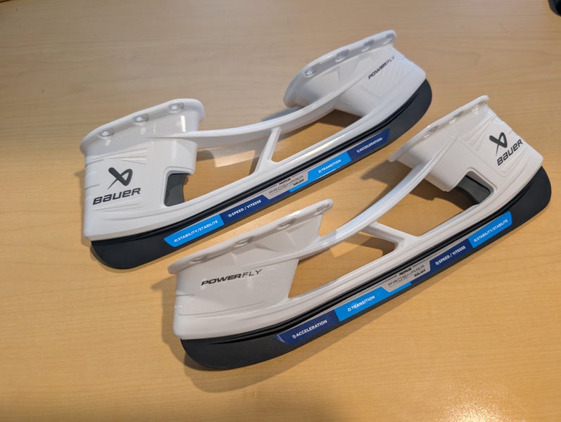 Bauer PowerFly 254 mm Holders (pair)