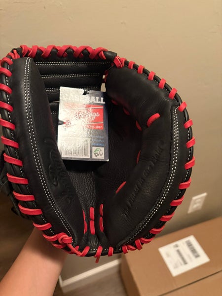 Rawlings RH Catcher's Glove 31.5" (New)