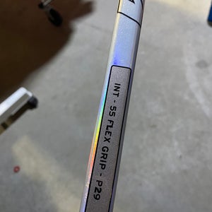 Intermediate CCM JetSpeed FT8 Pro Left Hand Hockey Stick P29 55 Flex (New)