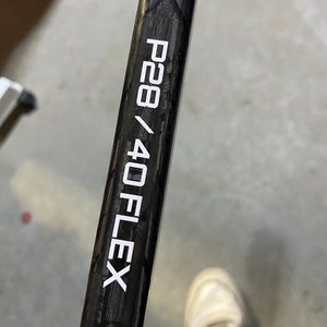Junior Bauer Pulse Left Hand Hockey Stick P28 40 Flex (New)