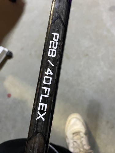 Junior Bauer Pulse Left Hand Hockey Stick P28 40 Flex (New)