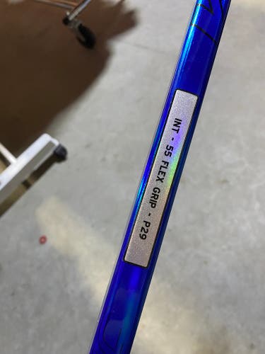 Intermediate CCM JetSpeed FT8 Pro Left Hand Hockey Stick P29 55 Flex (New)