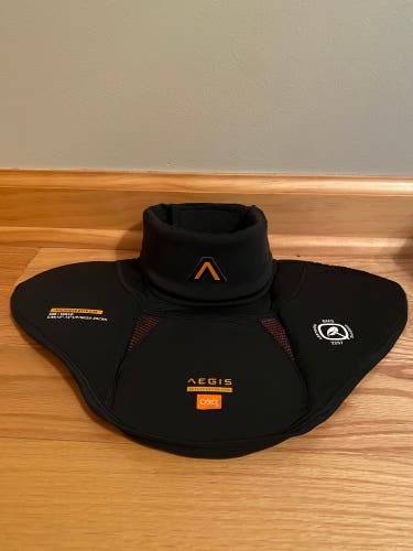 AEGIS INTERCEPTOR PRO-G GOALIE NECK GUARD