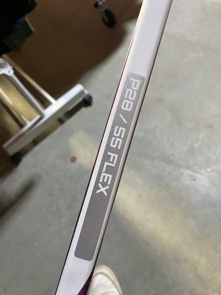 Intermediate Bauer Proto2 Left Hand Hockey Stick P28 55 Flex (New)