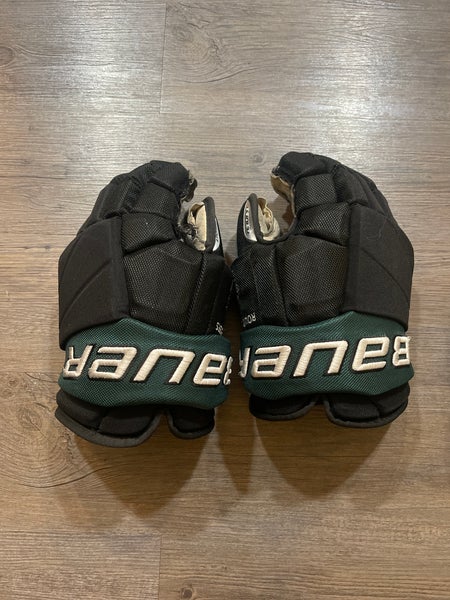Bauer Vapor Pro Team Gloves 14" (Used)