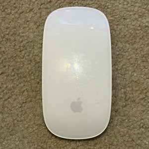 GENUINE Apple Bluetooth Wireless Laser Multi-Touch Magic Mouse - A1296