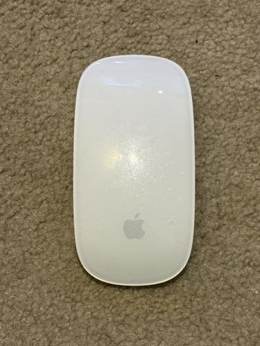 GENUINE Apple Bluetooth Wireless Laser Multi-Touch Magic Mouse - A1296