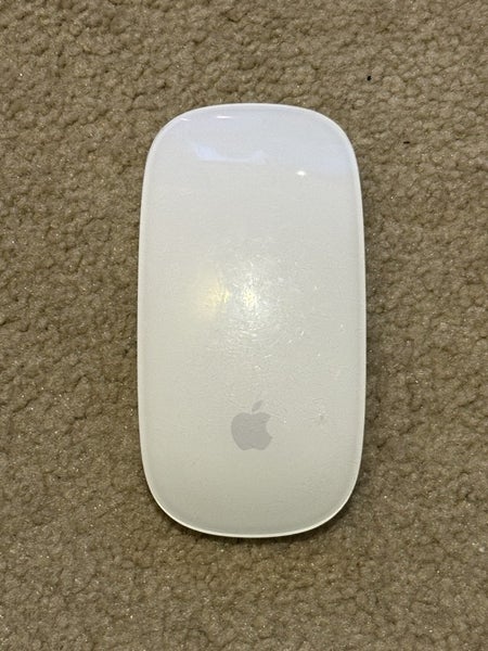 GENUINE Apple Bluetooth Wireless Laser Multi-Touch Magic Mouse - A1296