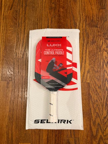 Selkirk Sport LUXX Control Pickleball Paddle