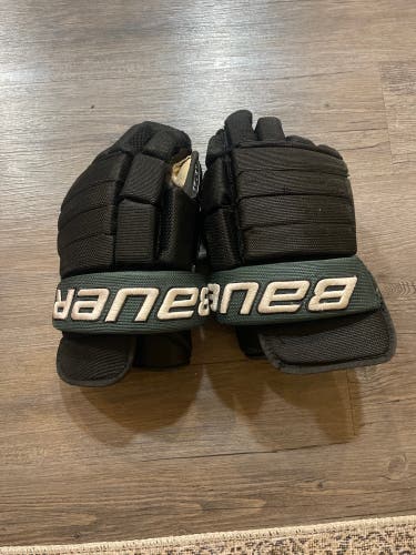 Bauer Vapor Pro Team Gloves 15" (Used)