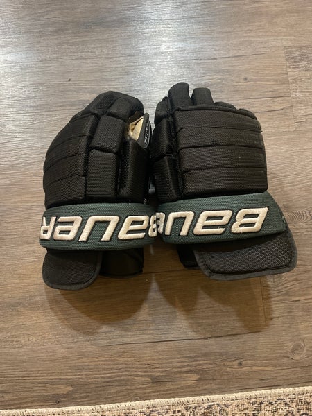Bauer Vapor Pro Team Gloves 15" (Used)