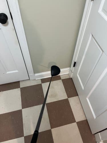 Men's Stix Golf Titanium Right Handed Driver 10.5 Loft (Used)