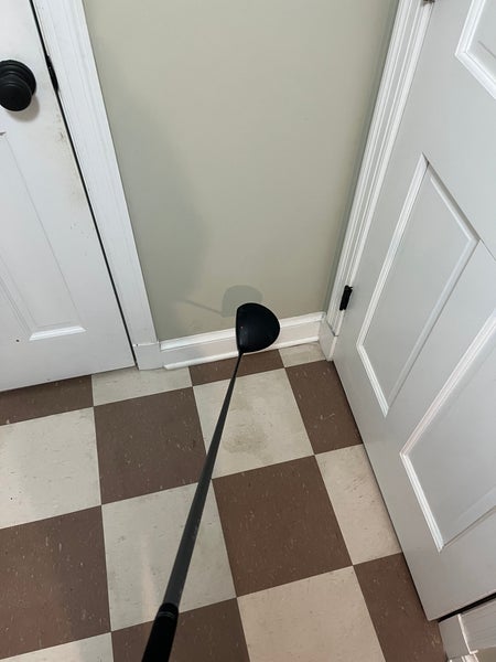 Men's Stix Golf Titanium Right Handed Driver 10.5 Loft (Used)