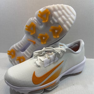 Men's Size M 11.0 (W 12.0) Nike Air Zoom Infinity Tour Golf Shoes (New)