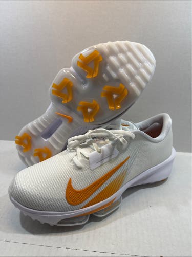 Men's Size M 11.0 (W 12.0) Nike Air Zoom Infinity Tour Golf Shoes (New)