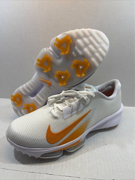 Men's Size M 11.0 (W 12.0) Nike Air Zoom Infinity Tour Golf Shoes (New)