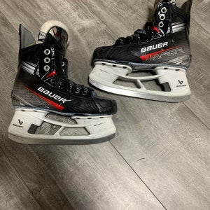 Bauer Vapor X Shift Pro Hockey Skates Regular Width Size 2 (Used)