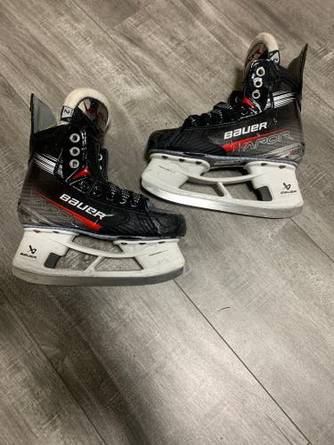 Bauer Vapor X Shift Pro Hockey Skates Regular Width Size 2 (Used)