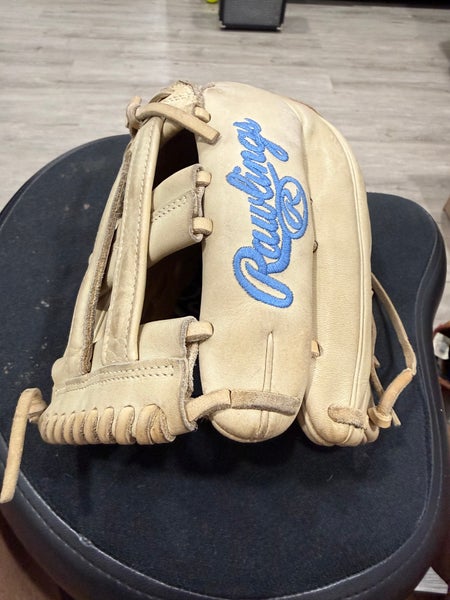 Rawlings Heart of the Hide RH Outfield Baseball Glove 13" (Used)