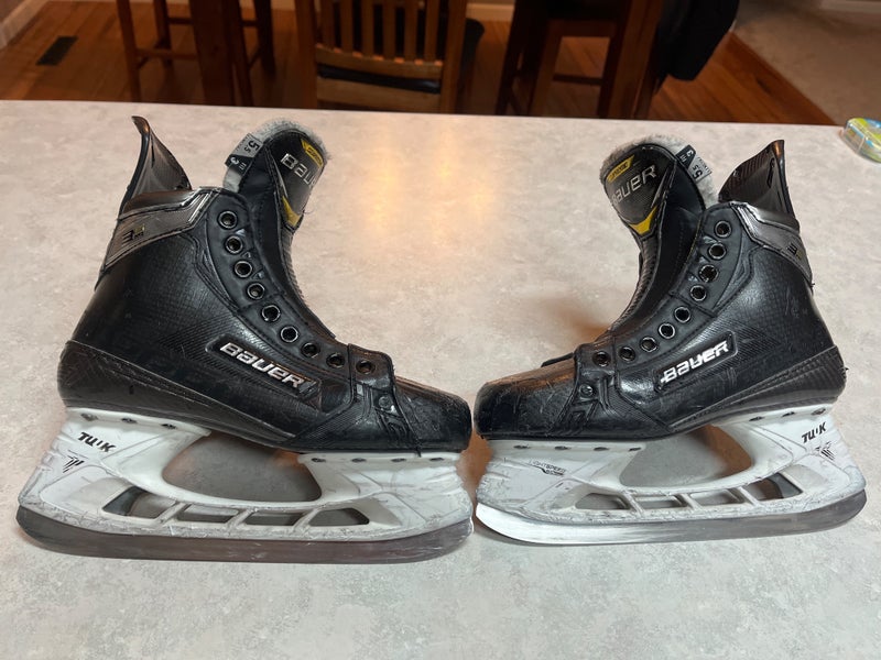 2020 Bauer Supreme 3S Pro Hockey Skates Size 5.5 (Used)