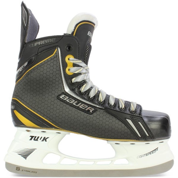 Bauer Vapor X Shift Hockey Skates Regular Width Size 1 (Used)