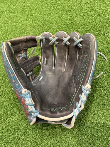 2023 Rawlings REV1X RH Infield Baseball Glove 11.75" (Used)