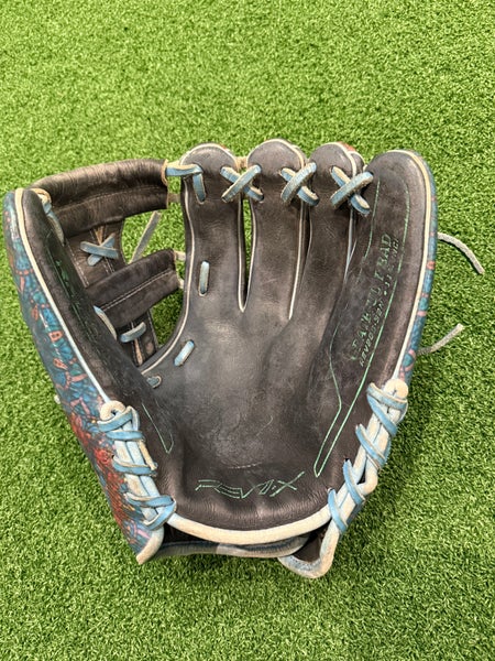 2023 Rawlings REV1X RH Infield Baseball Glove 11.75" (Used)