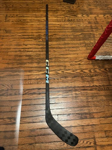 Senior CCM Ribcor Trigger 7 Pro Right Handed Hockey Stick P90TM 75 Flex (Used)
