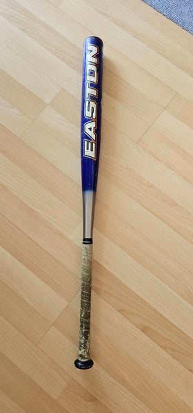 2007 Easton Cyclone Alloy Slow Pitch Softball Bat (-6) 28oz 34in (Used)