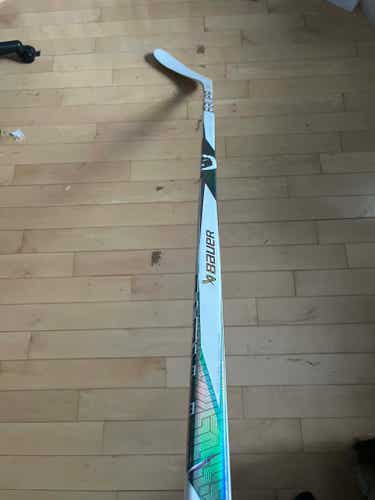 Brand New Intermediate P28 55 Flex White Bauer Proto2 Left Hand Hockey Stick