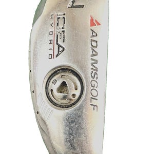 Adams Idea Hybrid Tech OS 7 Iron 32* RH 60g Regular Graphite Design YS+