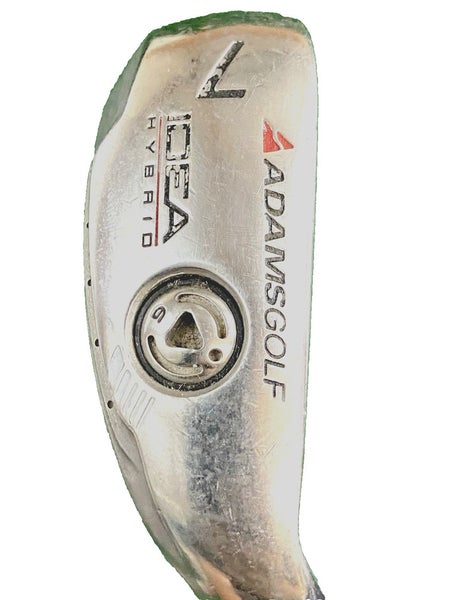 Adams Idea Hybrid Tech OS 7 Iron 32* RH 60g Regular Graphite Design YS+