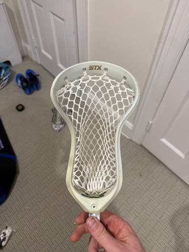 STX X-IT Strung Head (Used)