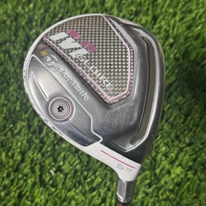 RH TaylorMade M Gloire 3 Fairway Wood 16* Fujikura Speeder Evolution Ladies Flex