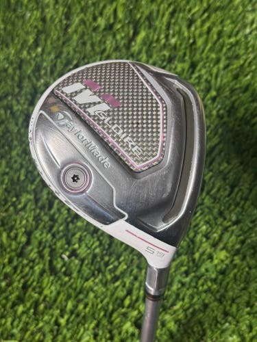 RH TaylorMade M Gloire 3 Fairway Wood 16* Fujikura Speeder Evolution Ladies Flex