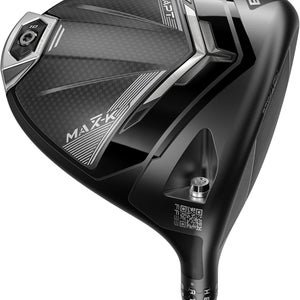 NEW 2025 Cobra Dark Speed Adapt Max-K 10.5* Driver Denali Red 5.0 50g Senior