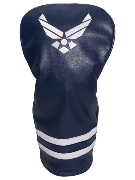 Team Golf Vintage Single Driver Headcover (U.S. Air Force) Fits Oversized NEW
