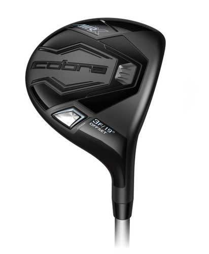 Cobra Air-X 2 3 Wood 19* (Graphite Ultralite, Ladies) 2024 NEW