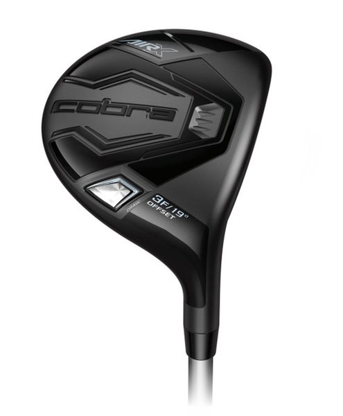 Cobra Air-X 2 3 Wood 19* (Graphite Ultralite, Ladies) 2024 NEW