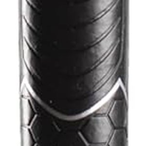 Winn Dri-Tac Golf Grip (Oversize +1/8", Gray, 7DT-DGB) NEW