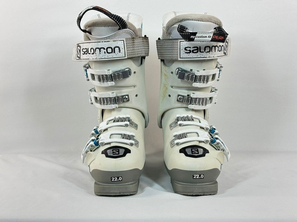 1772 Salomon X Max 70 W Womens Ski Boots 22/22.5 265 mm