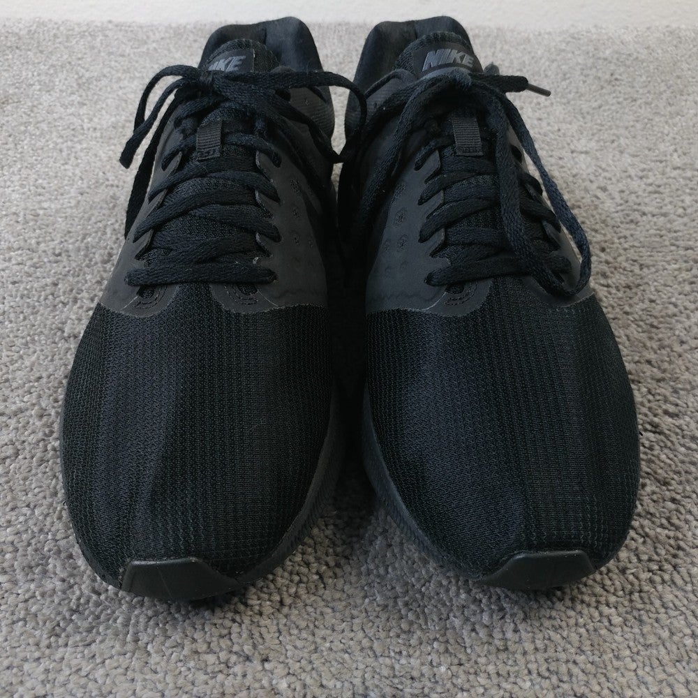 nike downshifter 7 men's black